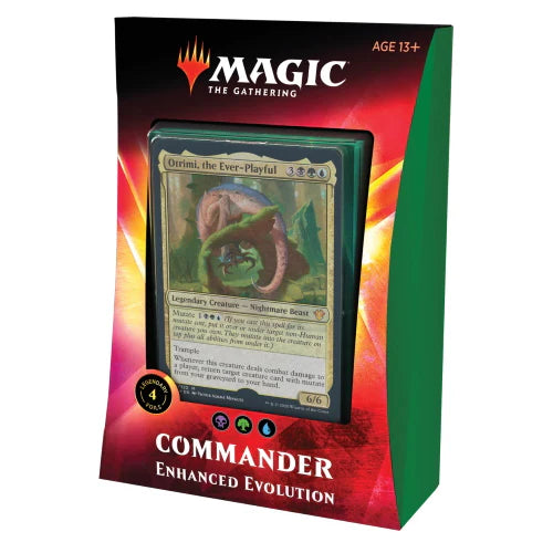 Magic the Gathering - Commander 2020 Ikoria