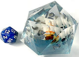 Magic the Gathering - Avatar: the Last Airbender Aang & Appa 55mm Spindown Life Counter
