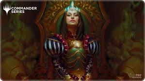 MTG Playmat - Commander Series: Stitched Marchesa