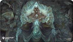 MTG Playmat - Commander Series: Stitched Myrkul