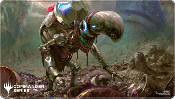 MTG Playmat - Commander Series: Stitched Urtet