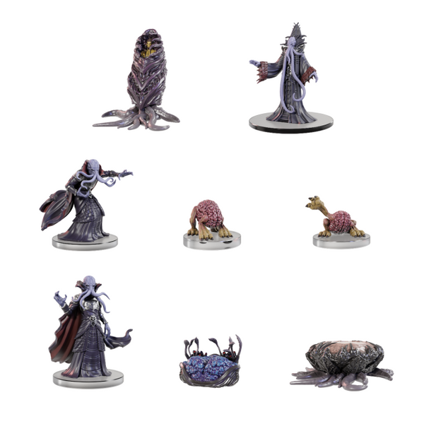 D&D Icons Adventure in Box - Mind Flayer Voyage