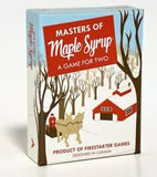 Masters of Maple Syrup