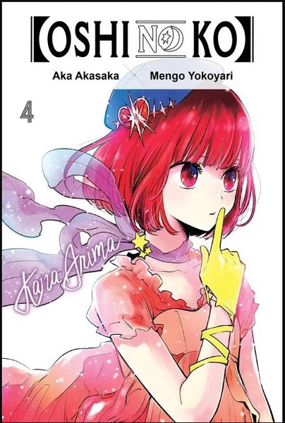 Oshi no Ko Volume 4