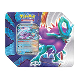 PKMN - Paradox Clash Tin