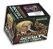 Pathfinder 2E Remaster Spell Cards Occult