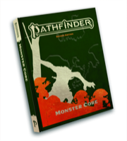 Pathfinder Monster Core Special Edition