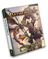 Pathfinder 2E Player Core 2 HC