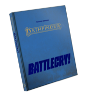 Pathfinder 2E - Battlecry! Special Edition