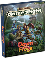 Pathfinder 2E - Game Night: Dawn of the Frogs