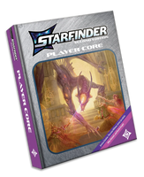 Starfinder 2E - Player Core Retailer Cover