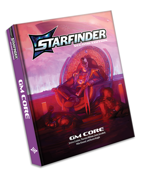 Starfinder 2E - GM Core