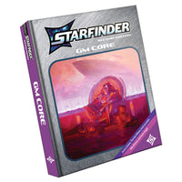 Starfinder 2E - GM Core Retailer Edition
