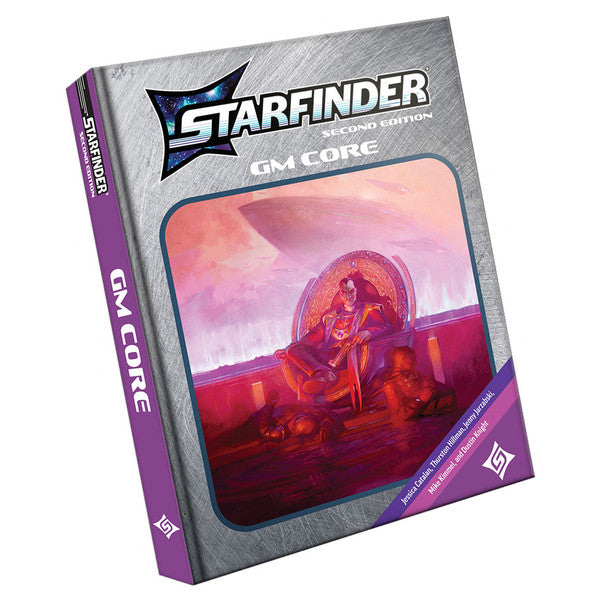 Starfinder 2E - GM Core Retailer Edition