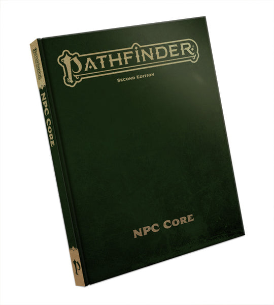 PF2E - NPC Core Special Edition