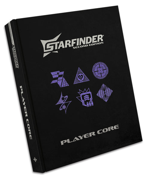 Starfinder 2E - Player Core Special Edition