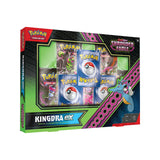 Pokemon Scarlet Violet Shrouded Fabled ex Box