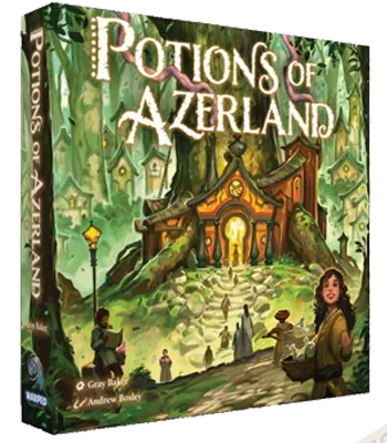 Potions of Azerland
