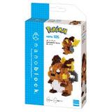 Pokemon Nanoblock Model Kits