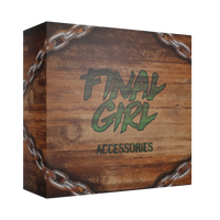 Final Girl Series 3 Accessories