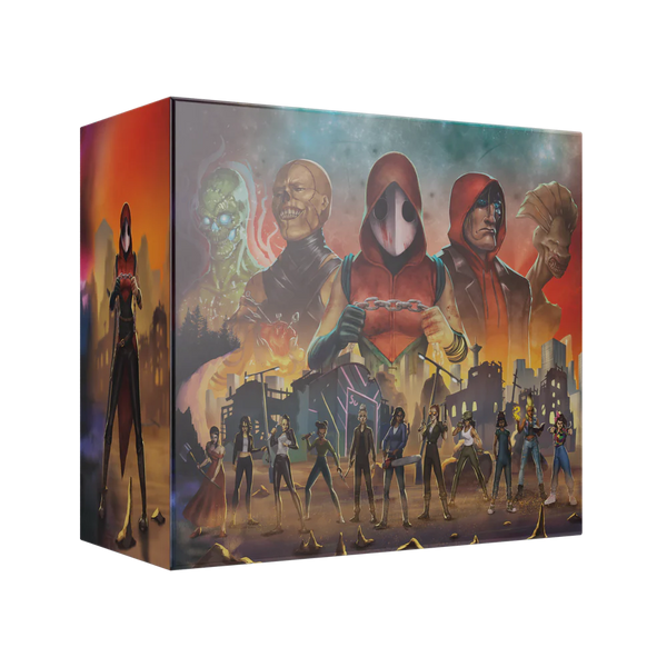 Final Girl Series 3 Ultimate Box