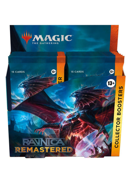 Magic the Gathering - Ravnica Remastered Collector Box