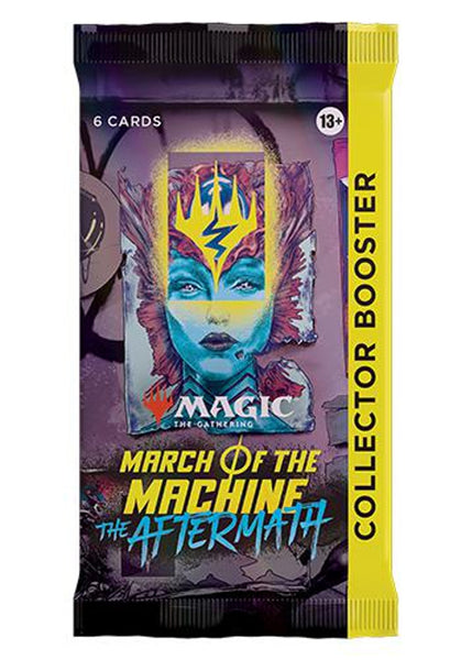 Magic the Gathering Collector Pack - March of the Machine Aftermath