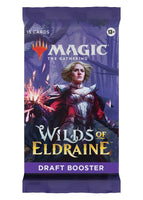 Magic The Gathering Pack - Wilds of Eldraine Draft Booster