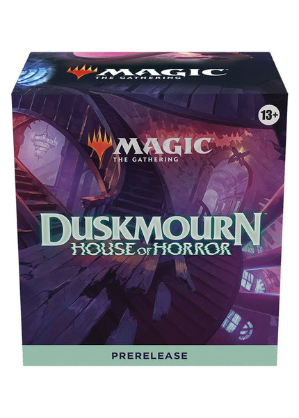 Magic the Gathering Prerelease - Duskmourn