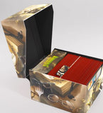 Gamegenic Soft Crate 100+ XL Sideloading - Secrets of Strixhaven (Silverquill)