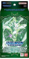 Digimon Card Game - Guardian Vortex Starter Deck