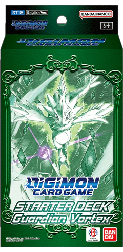 Digimon Card Game - Guardian Vortex Starter Deck