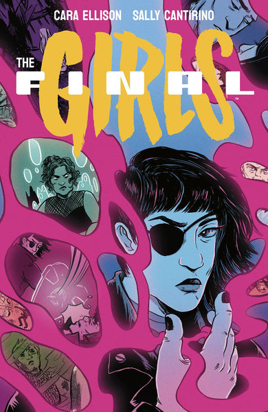 The Final Girls Tp