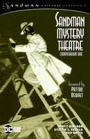 Sandman Mystery Theatre Compendium One Tp