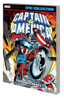 Captain America Epic Coll Tp Fighting Chance