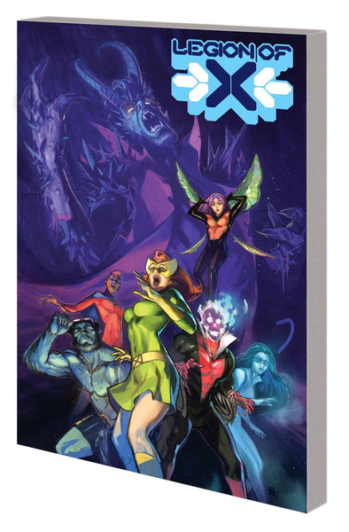 Legion of X Tp Vol 02