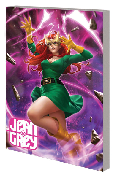 Jean Grey TP