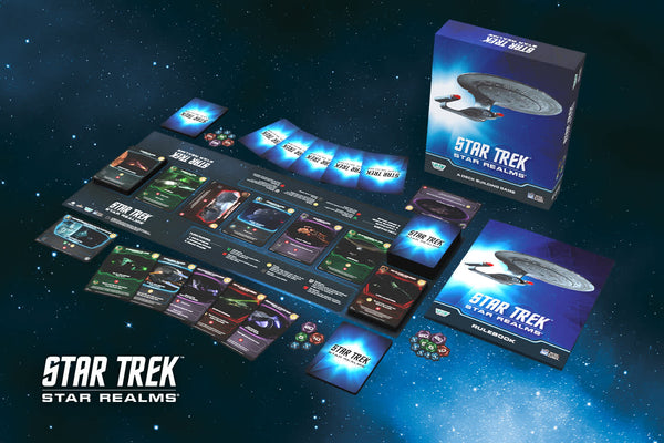 Star Trek Star Realms