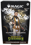 Magic the Gathering - Secrets of Strixhaven Commander