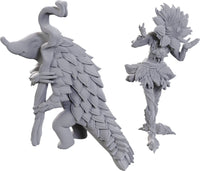 WK PF - Sunflower Leshy and Fruit Leshy Wave 25