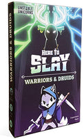 Here to Slay: Warriors & Druids Expansion