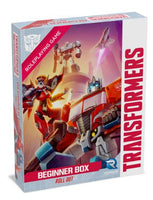 Transformers RPG Beginner Box Roll Out