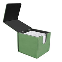 Ultrapro Deck Box Alcove Edge - Cool Matcha