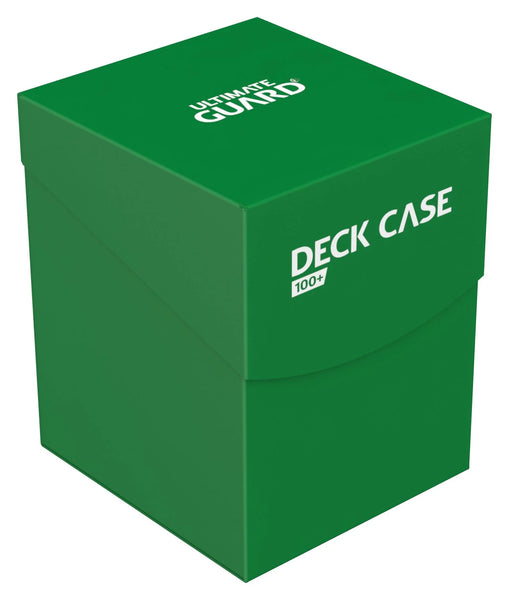 UG Deck Case Standard Green 100+