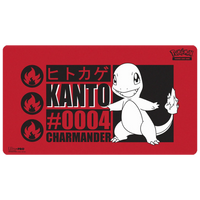 UP Playmat - Charmander 2025