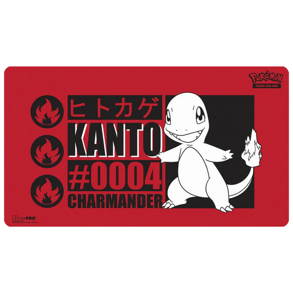 UP Playmat - Charmander 2025