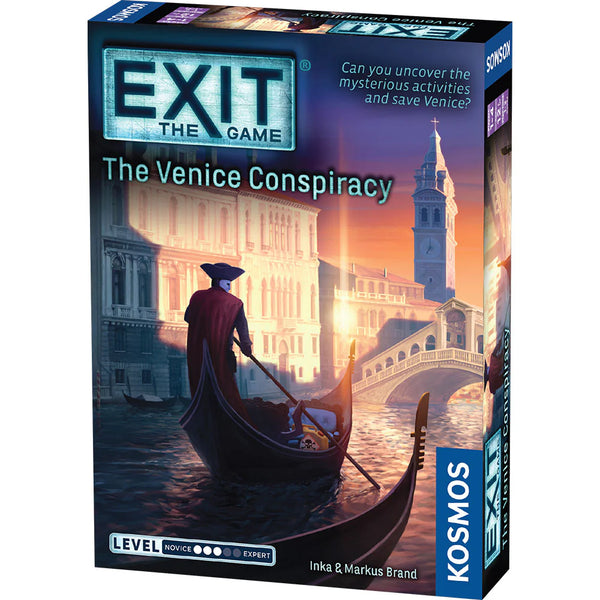 Exit The Game: The Venice Conspiracy