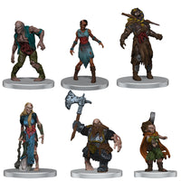 D&D Icons of the Realms - Undead Armies: Zombies