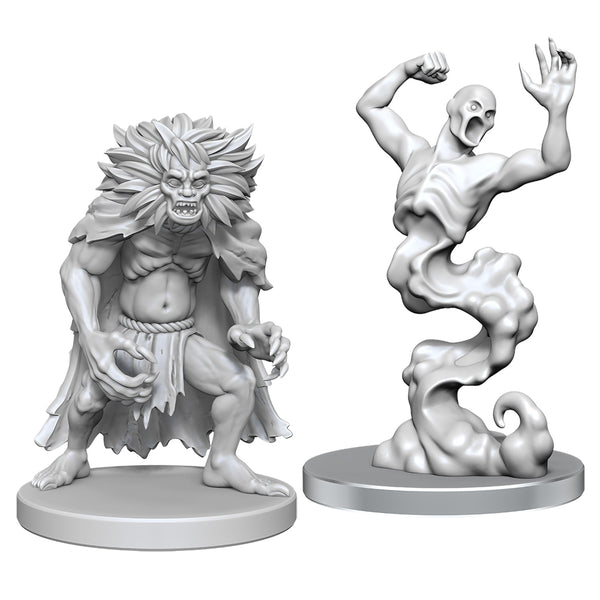 WK D&D - Classic Wight & Classic Wraith – T&N Games Ltd.