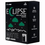 UP Eclipse Matte Sleeves 105ct